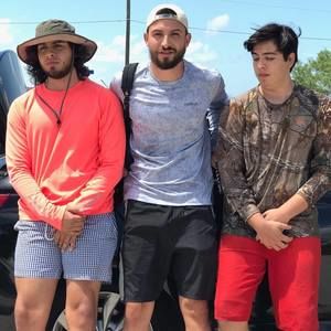 Meet your Posher, Mathew